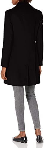 Calvin Klein Women's Classic Cashmere Wool Coat