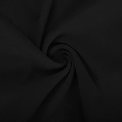 Womens High Elastic Maxi Drawstring Ankle Length Skirts Solid Pockets