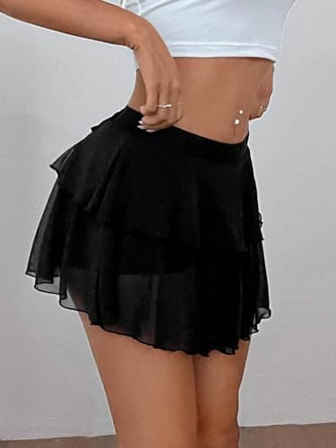 2024 Women's Casual Mini Skirt