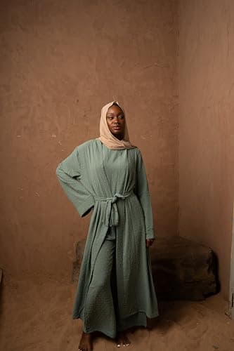 2024 Urban Modesty Abaya Collection | Modest & Stylish Abayas | Breathable & Soft Fabric