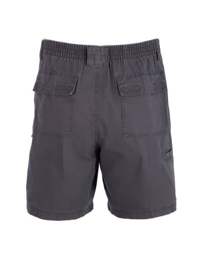 Men's Cotton Cargo Fishing Shorts