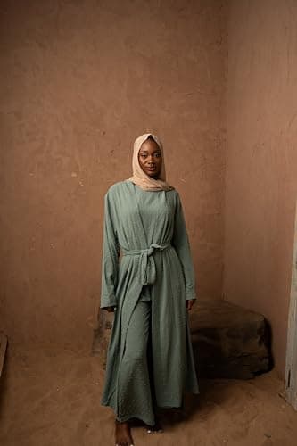 2024 Urban Modesty Abaya Collection | Modest & Stylish Abayas | Breathable & Soft Fabric