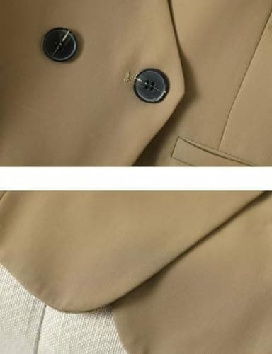 Women's Lightweight Sleeveless Blazer Vest
