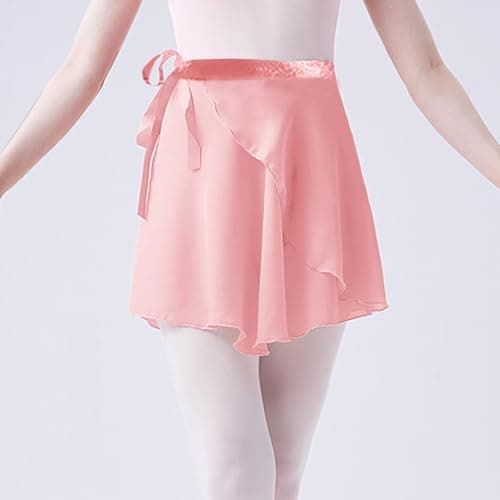Solid Color Lace Up Mini Skirt for Women — Rose Gold