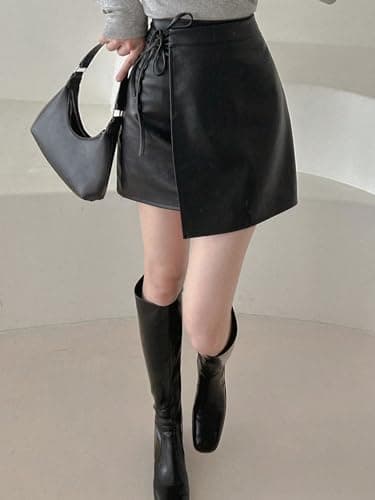 Elegant Summer Mini Skirts for Women 2024