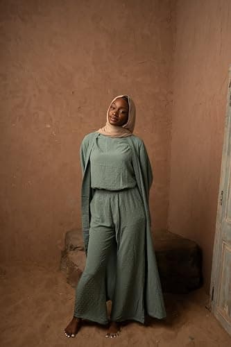 2024 Urban Modesty Abaya Collection | Modest & Stylish Abayas | Breathable & Soft Fabric