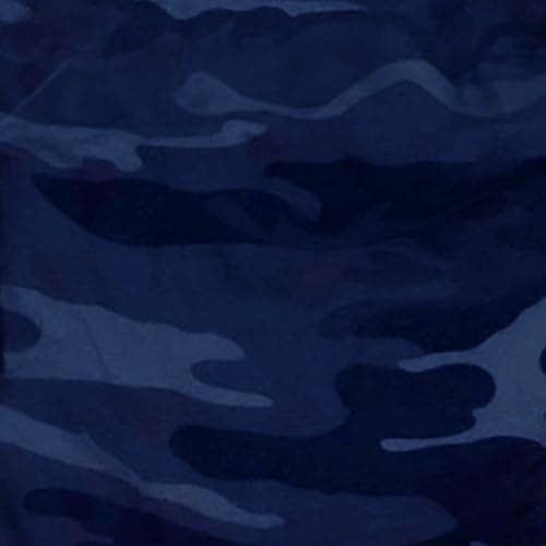 FAIRFAX Ethanol Fried-Denim Mens Belted Cargo Shorts — Ashl1171-navy