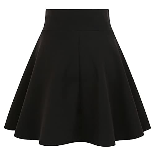 IDEALSANXUN 2024 Women's Gothic Plaid Mini Skirt