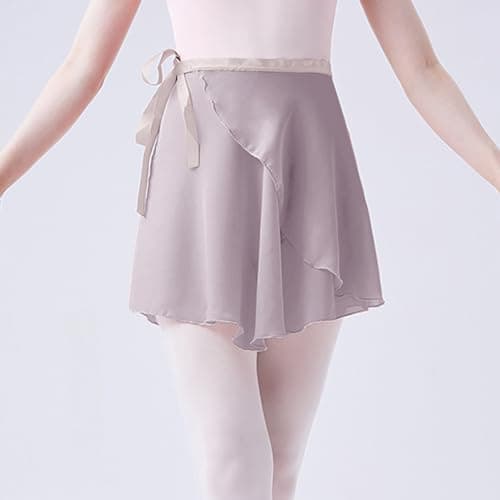 Solid Color Lace Up Mini Skirt for Women