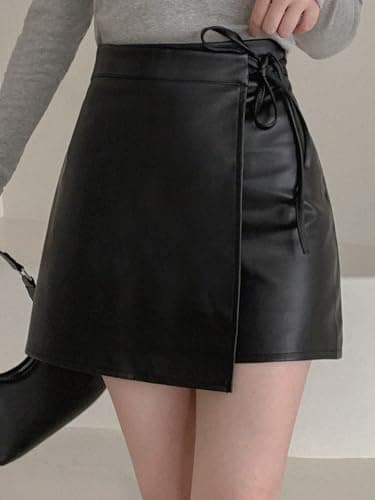 Elegant Summer Mini Skirts for Women 2024