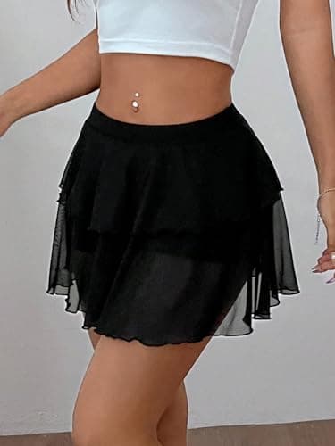 2024 Women's Casual Mini Skirt