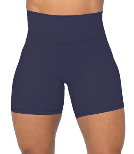 Sunzel High-Waisted Squat-Proof Yoga Shorts for Women