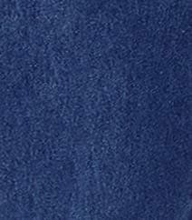 Elastic Waist Pants for Seniors - Relax Fit Jeans for Elderly Men — Denim - 1 Pair