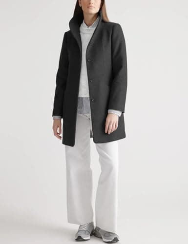 Trendy Wool Coats for Women: Fall/Winter Outerwear