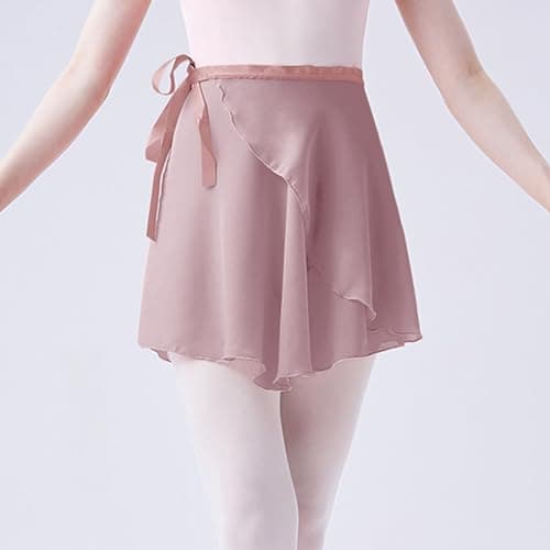 Solid Color Lace Up Mini Skirt for Women — Red