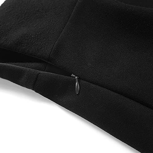 Womens Wool Plaid Mini Gothic Skirts