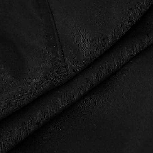 2024 Summer Mens Elastic Waist Cargo Shorts with Pockets