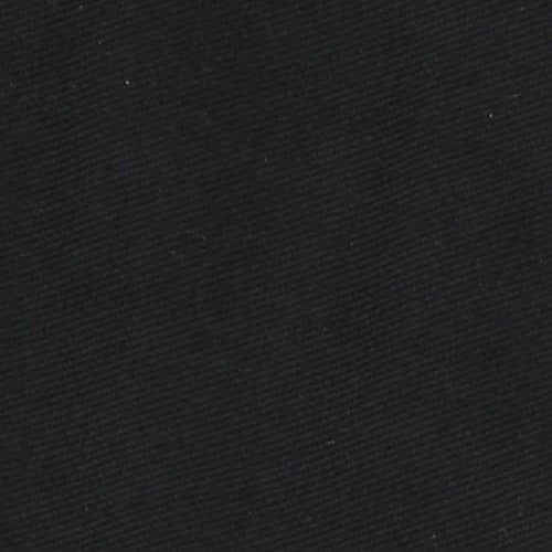 Elastic Waist Pants for Seniors - Relax Fit Jeans for Elderly Men — Black - 1 Pair