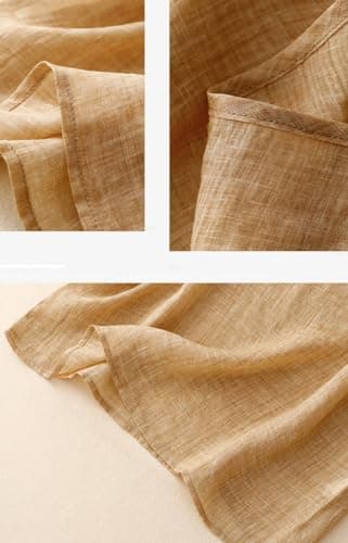 Women's Summer Linen Tank Top