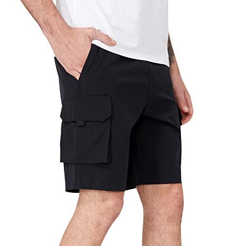 CAMEL CROWN Men's HikingCargo Shorts