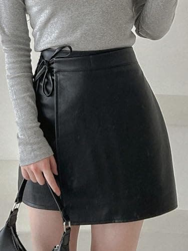 Elegant Summer Mini Skirts for Women 2024