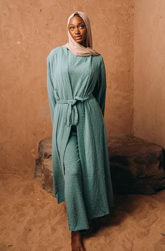 2024 Urban Modesty Abaya Collection | Modest & Stylish Abayas | Breathable & Soft Fabric