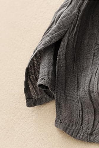 Women's Summer Sleeveless Linen Camisole Tops