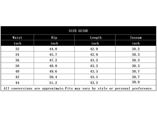 Men's Elastic Waist Denim Jeans for Casual Comfort