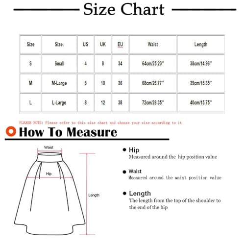 Elastic High Waist Women's Skort with Bowknot Detail