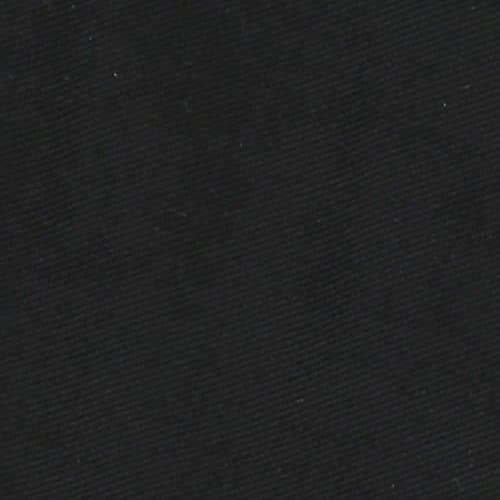 Elastic Waist Jeans for Senior Men — Black