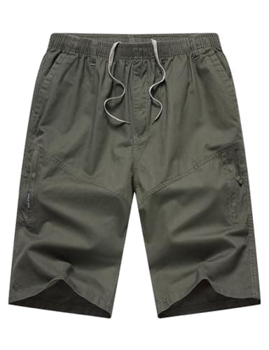 Summer Cotton Shorts for Men