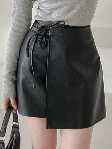 Elegant Summer Mini Skirts for Women 2024