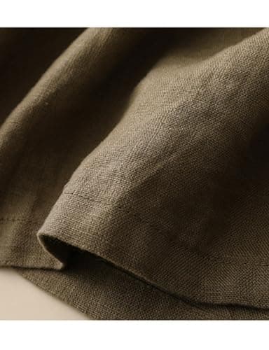 2024 Spring Summer Women's Linen Skirts