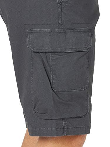 Wrangler Authentics Men's Stretch Twill Cargo Shorts