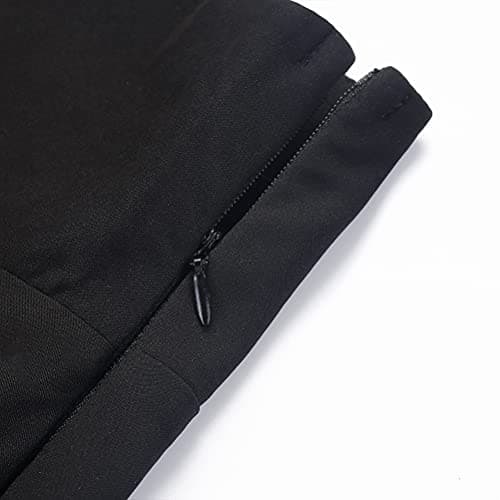 IDEALSANXUN 2024 Women's Gothic Plaid Mini Skirt