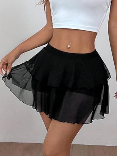 2024 Women's Casual Mini Skirt
