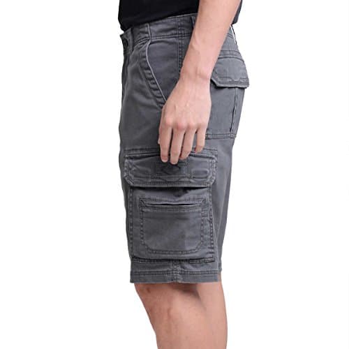 Unionbay Men's Wyatt Stretch Cargo Shorts