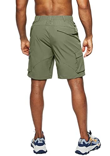 Pudolla Men's Quick Dry Hiking Cargo Shorts for Outdoor Travel and Casual Fishing Camping
Pudolla Men's Hiking Cargo Shorts with Multi Pockets for Outdoor Travel and Casual Fishing Camping
Pudolla Men's Quick Dry Hiking Cargo Shorts for Men with Mult