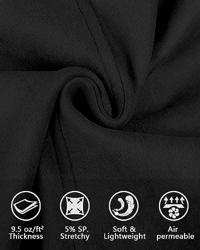 Fuinloth Women's Faux Suede Button Closure A-Line High Waist Mini Skirt