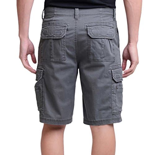 Unionbay Men's Wyatt Stretch Cargo Shorts