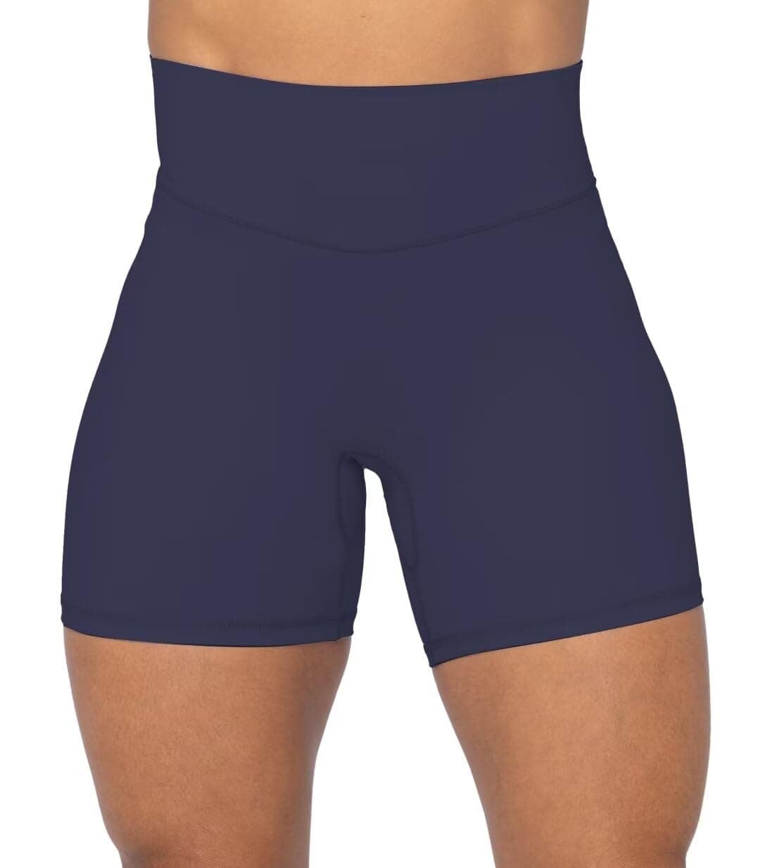 Sunzel High-Waisted Squat-Proof Yoga Shorts for Women