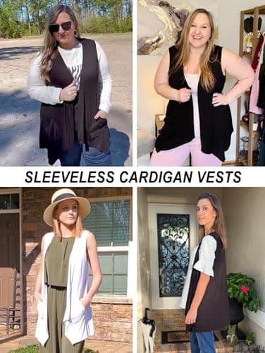 Veryoung Women's Lightweight Floral Long Sleeve Cardigan with Pockets