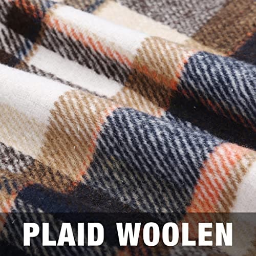 Trendy High Waisted Plaid Mini Skirts for Women