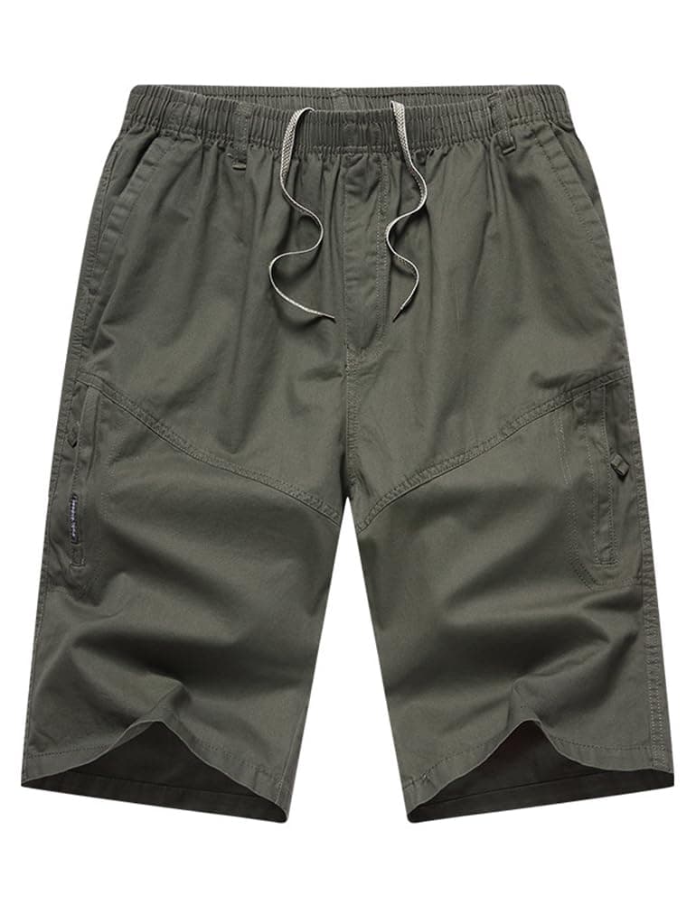 Summer Cotton Shorts for Men