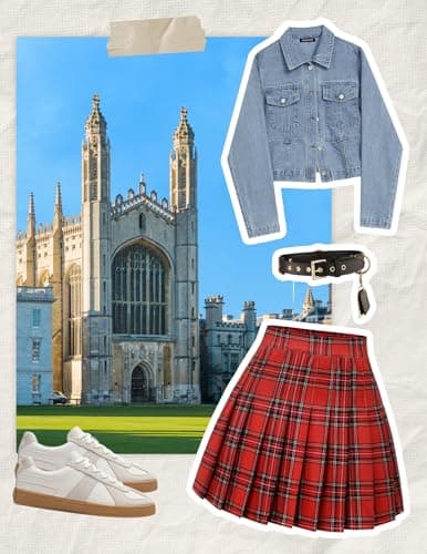 Pleated Skirts for Women: High Waist Mini Skater Tennis A-line Cheerleader