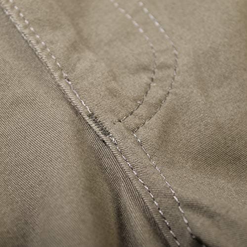 OCHENTA Men's Cargo Shorts with Zipper Pockets, Casual SummerOutdoor Work