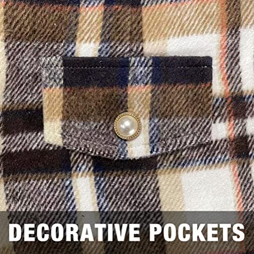 Trendy High Waisted Plaid Mini Skirts for Women