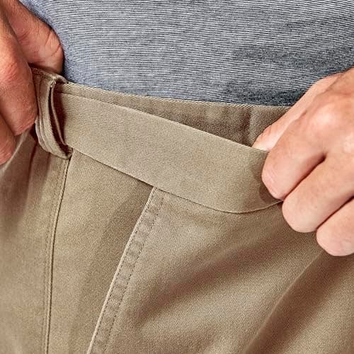 Haggar Men's Comfort Cargo Utility Shorts (Regular & Big & Tall)
