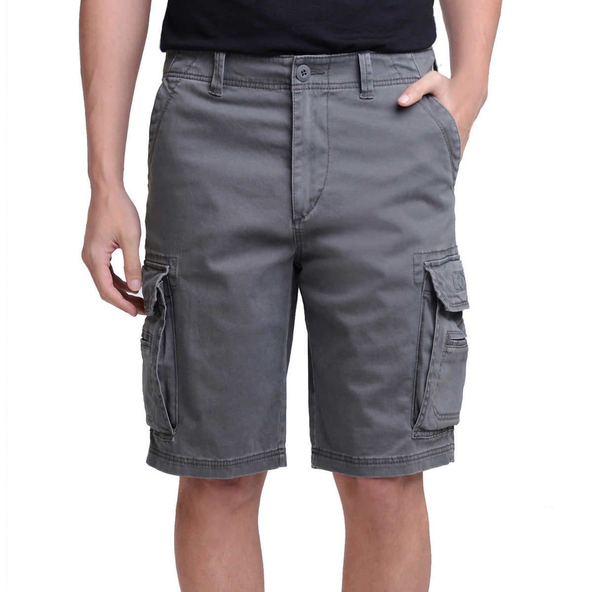Unionbay Men's Wyatt Stretch Cargo Shorts