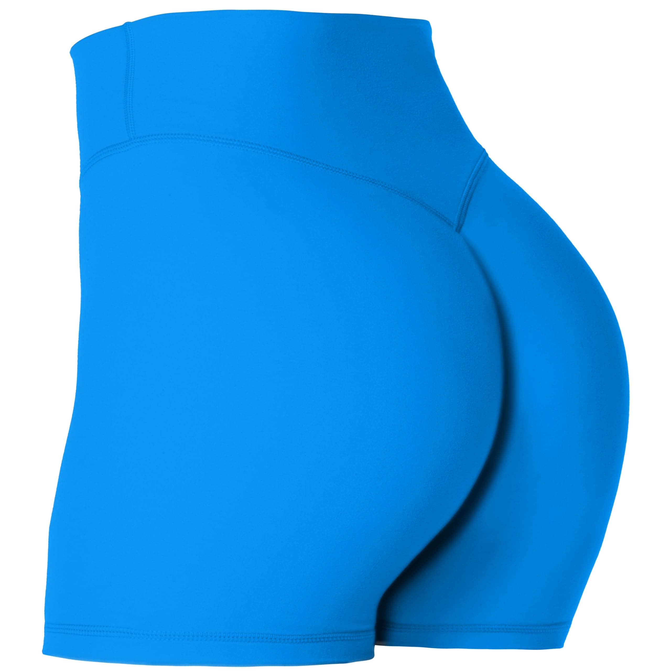 Sunzel Squat-Proof High-Waist Biker Shorts for Women Yoga & Gym